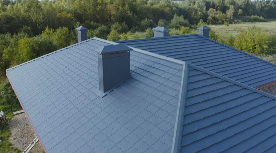 Residential Roof Installation in Fairfield, IL